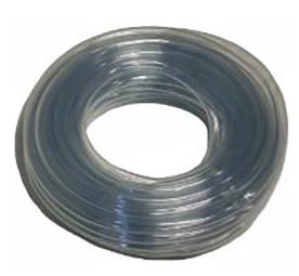 HOSE VINYL CLEAR 1"(25MM) TUBE 6 METRE