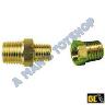 ADAPTOR MALE 1/4 BSP X FEMALE 1/4 NPT