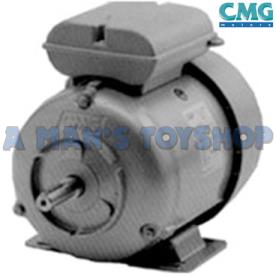 ELECTRIC MOTOR 1 HP 1410 RPM 5/8" BASE