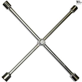 WHEEL WRENCH 20"4 WAY FOLDABLE 1/2 DR