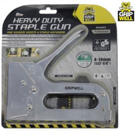 STAPLE GUN 4-14MM H/ DUTY T50 STAPLES
