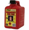 JERRY CAN 4 LITRE RED PLASTIC PROQUIP