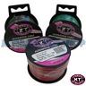 SPEAKER WIRE 2MM 7M 10AMP WHITE & BLACK