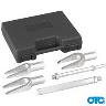 PITMAN ARM - TIE ROD FORK SET 5 PCE