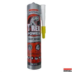 T-REX POWER FAST GRAB BRIGHT WHITE 290ML
