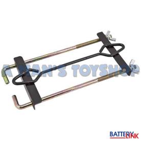BATTERY HOLD DOWN 180MM WIDE