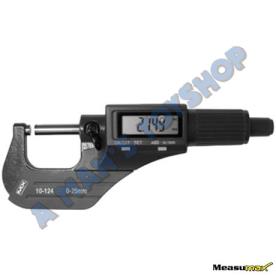 DIGITAL OUTSIDE MICROMETER 0-25 0-1"
