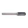 BURR 1/2 CYLINDRICAL BALL NOSE CARBIDE
