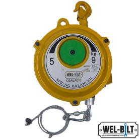 ALLOY SPRING TOOL BALANCER 5KG TO 9KG