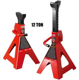 JACK STAND RATCHET TYPE 12 TONNE PAIR