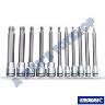 TORX 1/4 & 3/8 DRIVE BALL END SOCKET SET