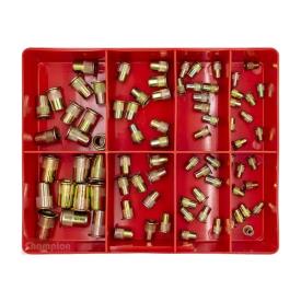 ASSORTMENT NUT SETTER INSERT KIT METRIC