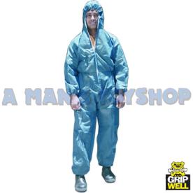 OVERALLS DISPOSABLE EXTRA LARGE XL SIZE