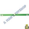 SPIRIT LEVEL 12" FLURO GREEN 3 VIAL