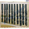 DRILL SET 10 PIECE MT2 14.5-23MM
