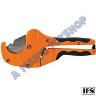 PIPE & TUBE PVC CUTTER 51MM CAP 250MM