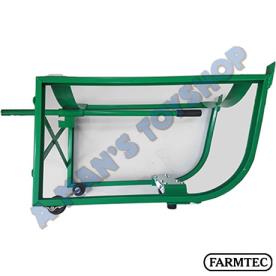 DRUM CRADLE RACK 205 LITRE 4 CASTERS