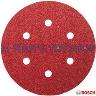 SANDING DISC WOOD 60M 150MM 5 PIECE