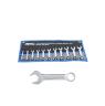 SPANNER SET 11 PIECE METRIC STUBBY R/OE