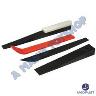 PLASTIC WEDGE SET 4 PIECE PANEL TRIM