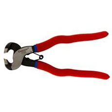 TILE CUTTING NIPPER 200MM 8" CARBIDE JAW