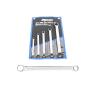 SPANNER SET AF 5 PIECE OFFSET RING SET