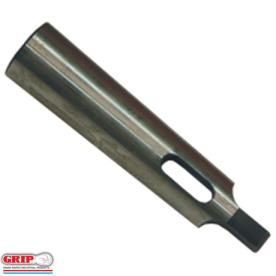 DRILL SLEEVE MT3 TO MT2  HARDENED STEEL.