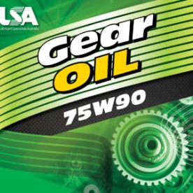 GEAR OIL 75W90 20 LITRE
