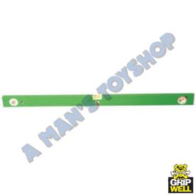 SPIRIT LEVEL 40"1000MM  FLURO GREEN