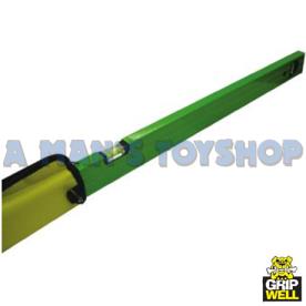NLA* SPIRIT LEVEL 48" W CARRY BAG 3 VIAL