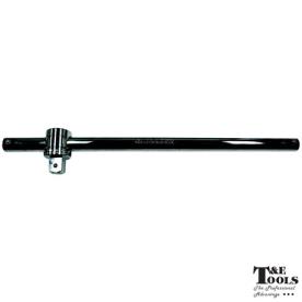 SLIDING 1" SLIDING T BAR T&E 550MM LONG