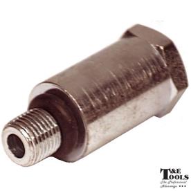 COMPRESSION TESTER ADAPTOR 10MM X 1MM