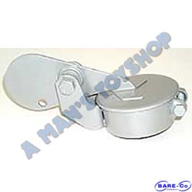 EXHAUST RAIN CAPS HEAVY DUTY 38-43MM