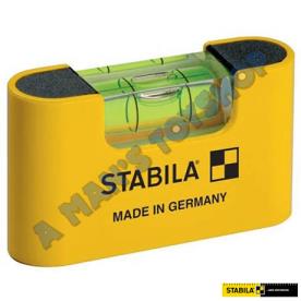 LEVEL POCKET SIZE PRO MAGNETIC STABLIA
