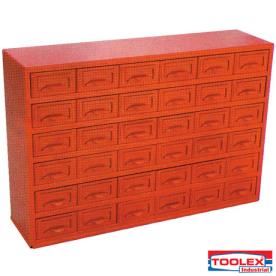 CABINET 16 DRAWER 435X170X290MM