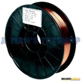 NLA* MIG WIRE 0.9MM 200MM SPOOL 5KG MILD