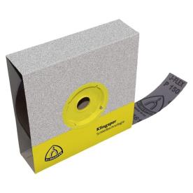 EMERY TAPE 25MM WIDE 50 METRES 180 GRIT