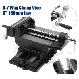 CROSS SLIDE VICE 150MM CAST IRON