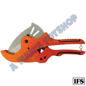 PIPE & TUBE ,PVC CUTTER 63MM CAP 300MM