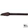 CHISEL ROUND NOSE 1/4 6MM 150MM LONG