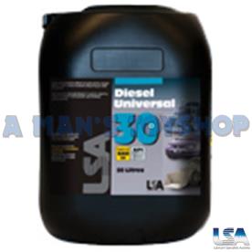 LSA DIESEL OIL UNIVERSAL 30 20 LITRE