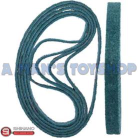SCOTCH BRITE BELT 20MM BLUE 5 PIECES
