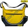 CRIB BAG INSULATED 280X200X230 15LYELLOW