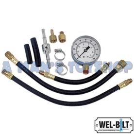 FUEL INJECTOR PUMP PRESSURE TESTER KIT