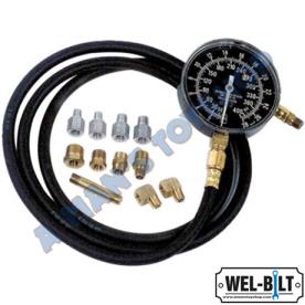 ENGINE & AUTO TRANS OIL PRESSURE TESTER