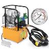 HYDRAULIC PUMP 240VOLT-2 HOSE- SOLENOID
