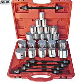 BEARING PRESS & PULL BUSH KIT 27 PIECE
