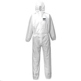 DISPOSABLE OVERALL TYPE LARGE 1 X  PIECE