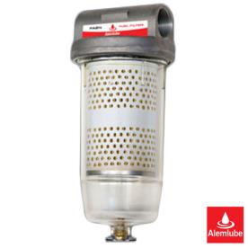 FUEL FILTER ASSEMBLY BULK TANK & PUMPS