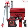 ROTATING LASER AUTO LEVEL KIT REDBACK
